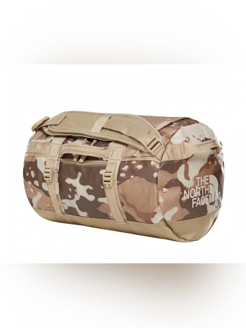 The North Face Base Camp Duffel Medium Moab Khaki Wood